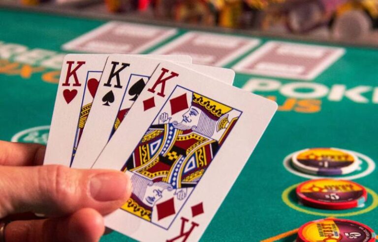 Cách Cược Bonus Trong Poker 3 Lá - Tip Nhỏ Nhưng Hay
