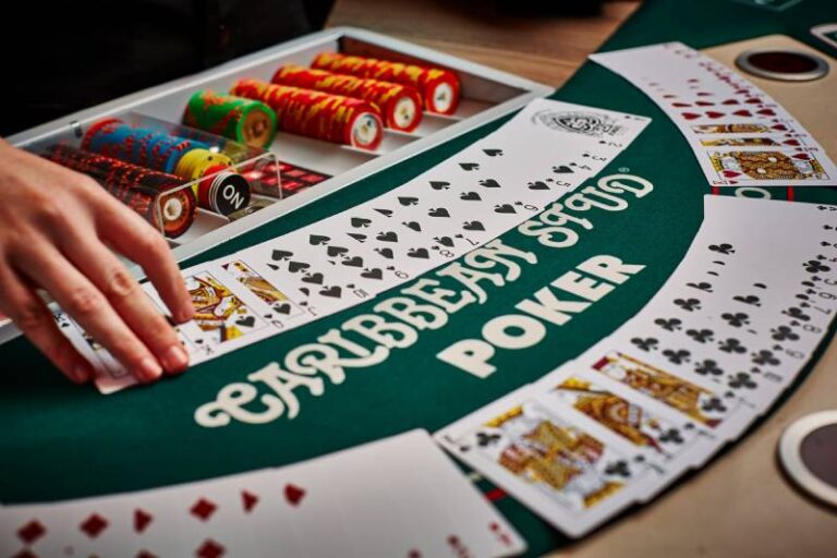 Chiến Thuật Đánh Caribbean Stud Poker Như Cao Thủ 1 Chiến Thuật Đánh Caribbean Stud Poker Như Cao Thủ