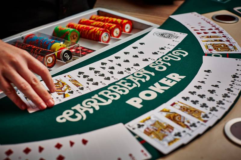 Chiến Thuật Đánh Caribbean Stud Poker Như Cao Thủ 1 Chiến Thuật Đánh Caribbean Stud Poker Như Cao Thủ