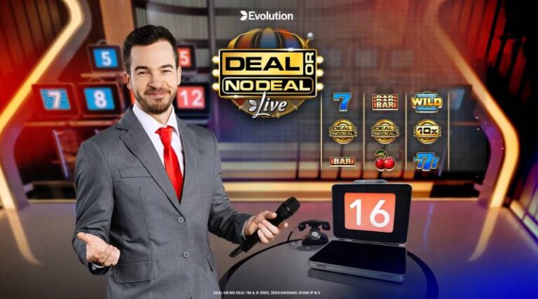 Deal or No Deal Live La Gi Tro Live Casino Cuc Hay
