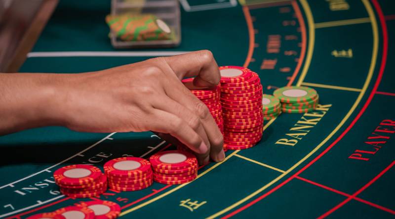 Giới thiệu về trò chơi Baccarat