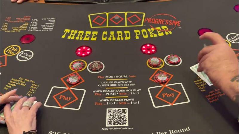 Nhung loi thuong gap khi cuoc bonus trong Poker 3 La